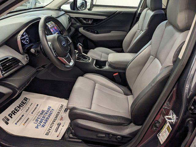 used 2024 Subaru Outback car, priced at $35,998