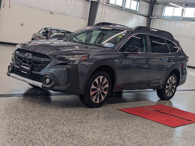 used 2024 Subaru Outback car, priced at $35,998