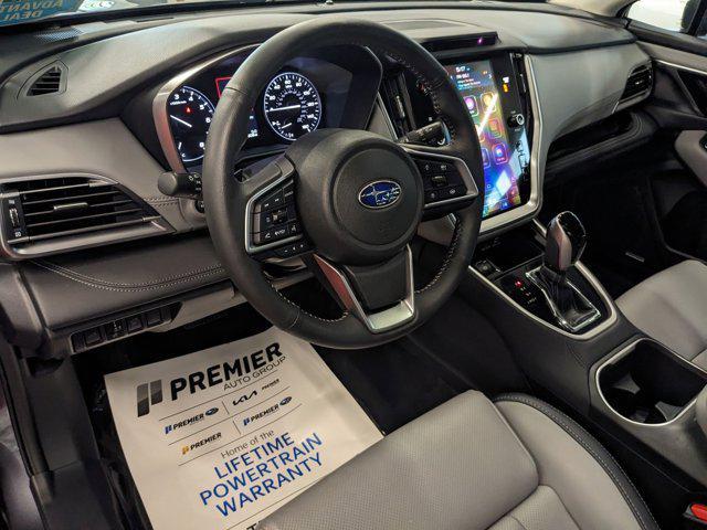 used 2024 Subaru Outback car, priced at $35,998