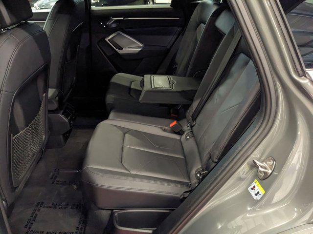 used 2024 Audi Q3 car, priced at $32,494