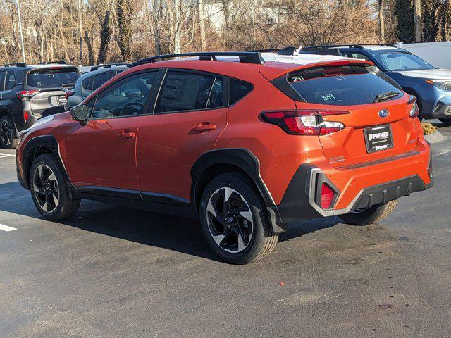 new 2025 Subaru Crosstrek car, priced at $34,824