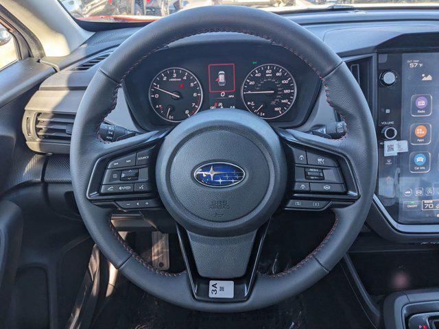 new 2025 Subaru Crosstrek car, priced at $34,824