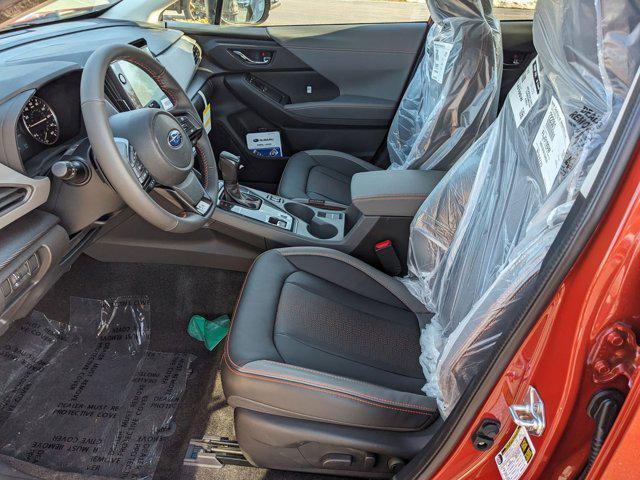 new 2025 Subaru Crosstrek car, priced at $34,824
