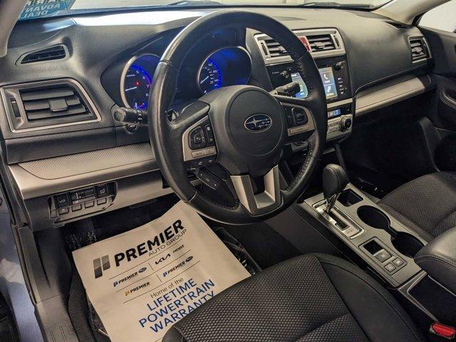 used 2015 Subaru Outback car, priced at $15,096
