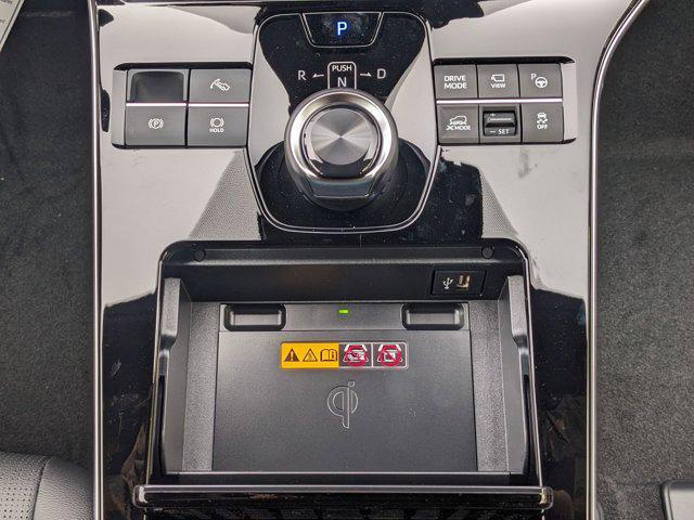 new 2025 Subaru Solterra car, priced at $41,051