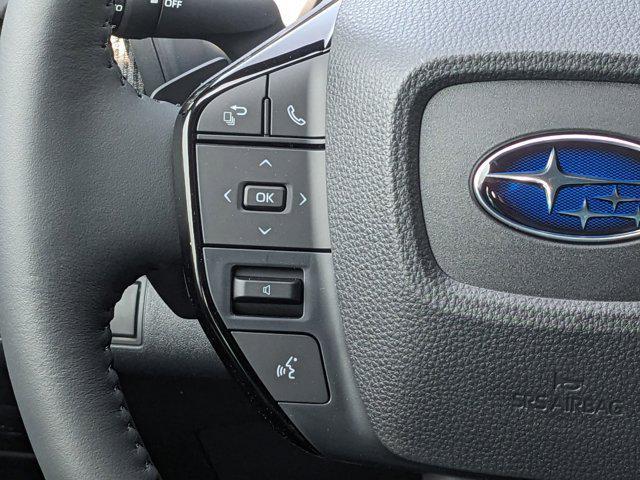 new 2025 Subaru Solterra car, priced at $41,051