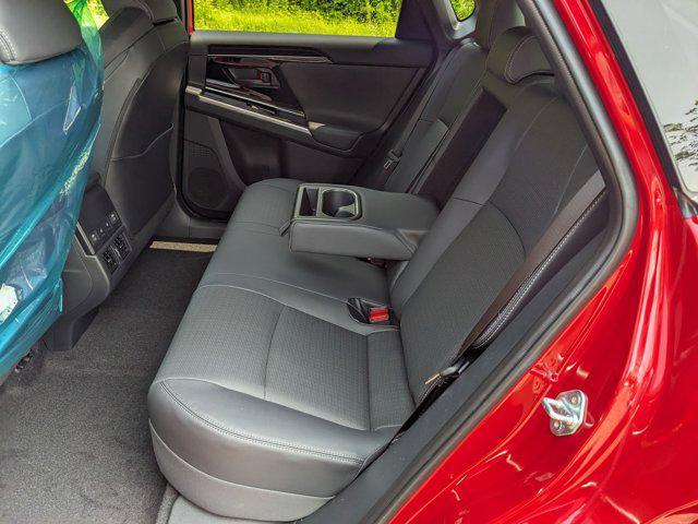 new 2025 Subaru Solterra car, priced at $41,051