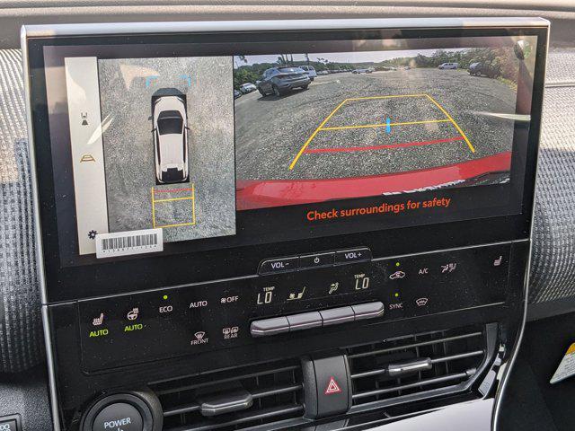 new 2025 Subaru Solterra car, priced at $41,051