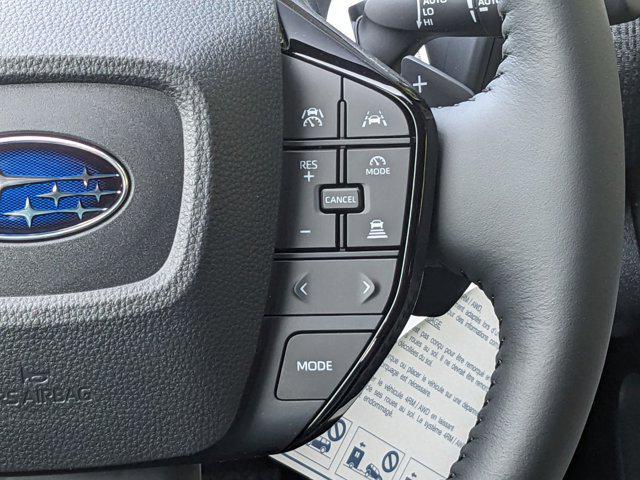 new 2025 Subaru Solterra car, priced at $41,051