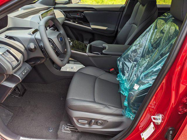 new 2025 Subaru Solterra car, priced at $41,051