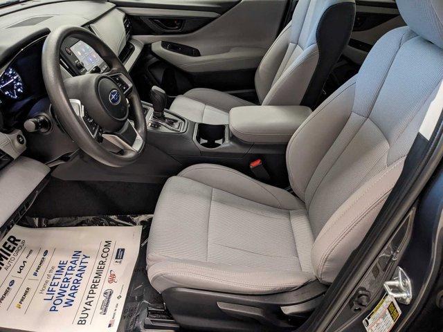 used 2021 Subaru Legacy car, priced at $21,719