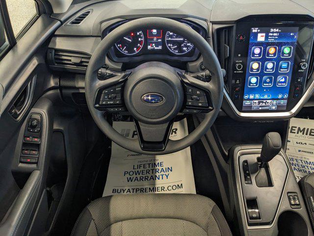used 2024 Subaru Crosstrek car, priced at $27,500