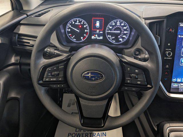 used 2024 Subaru Crosstrek car, priced at $27,500