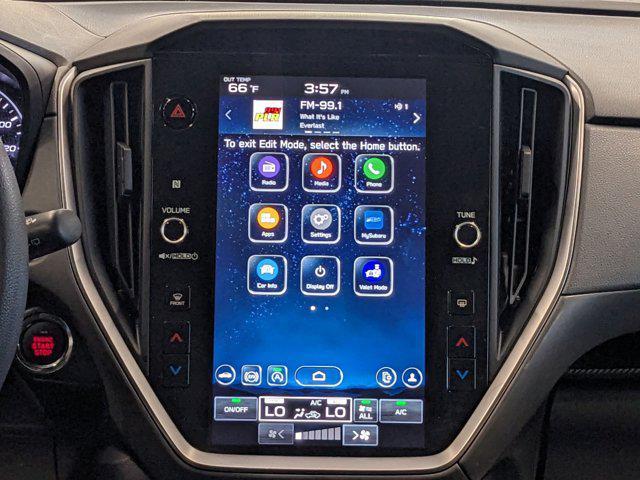 used 2024 Subaru Crosstrek car, priced at $27,500