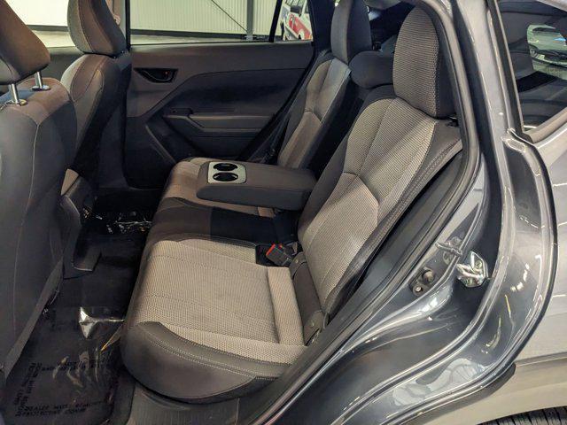 used 2024 Subaru Crosstrek car, priced at $27,500