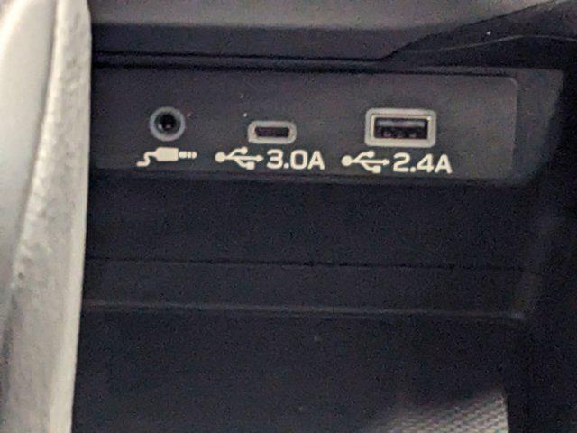 used 2024 Subaru Crosstrek car, priced at $27,500