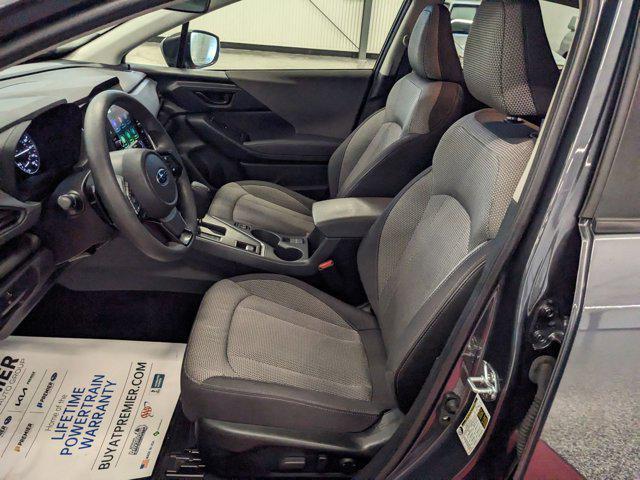 used 2024 Subaru Crosstrek car, priced at $27,500