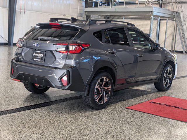 used 2024 Subaru Crosstrek car, priced at $27,500