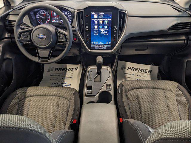 used 2024 Subaru Crosstrek car, priced at $27,500