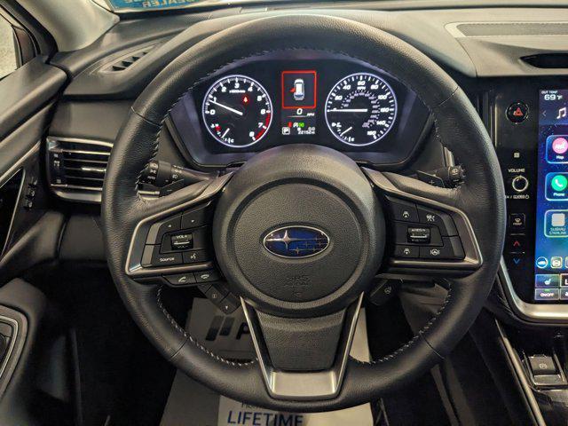 used 2022 Subaru Outback car, priced at $30,604