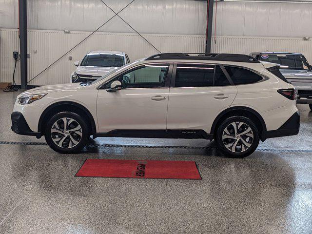 used 2022 Subaru Outback car, priced at $30,604