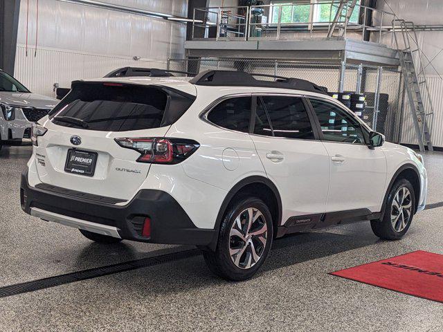 used 2022 Subaru Outback car, priced at $30,604