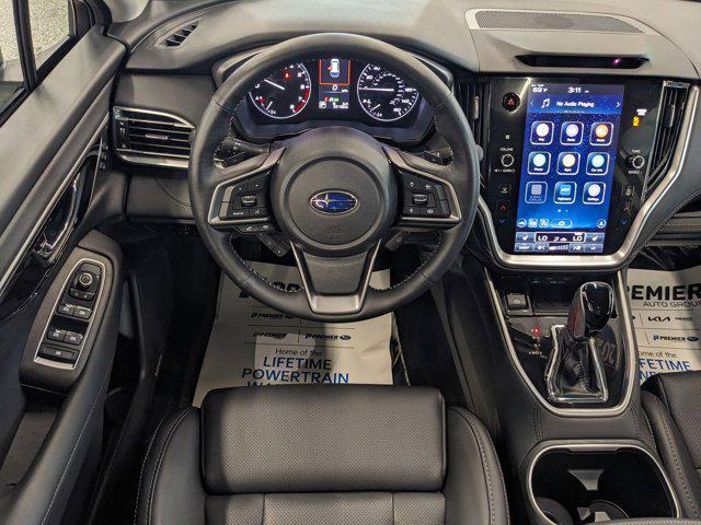 used 2022 Subaru Outback car, priced at $30,604