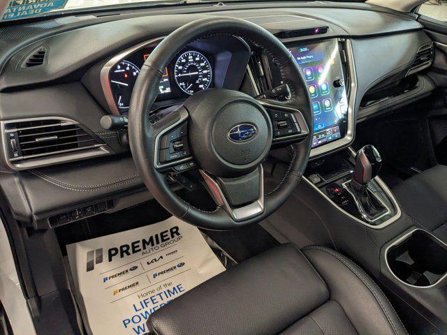 used 2022 Subaru Outback car, priced at $30,604