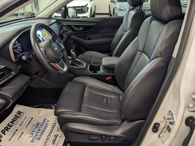 used 2022 Subaru Outback car, priced at $30,604