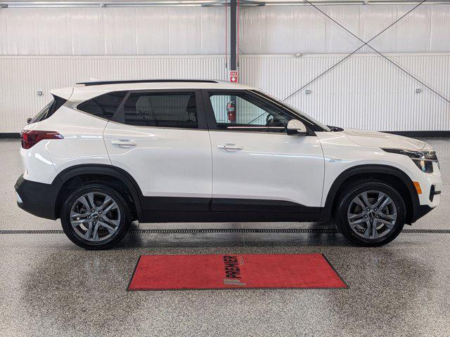 used 2023 Kia Seltos car, priced at $20,213