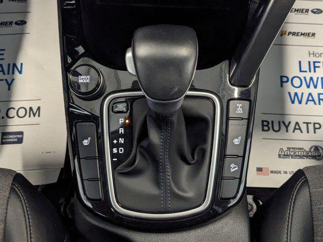 used 2023 Kia Seltos car, priced at $20,213