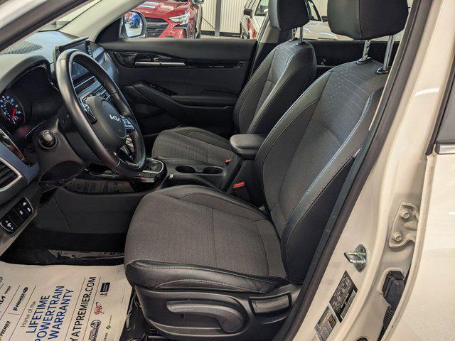 used 2023 Kia Seltos car, priced at $20,213