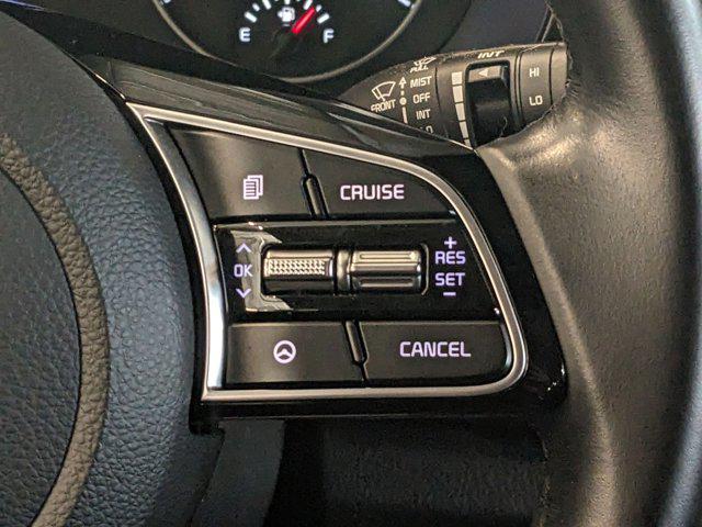 used 2023 Kia Seltos car, priced at $20,213