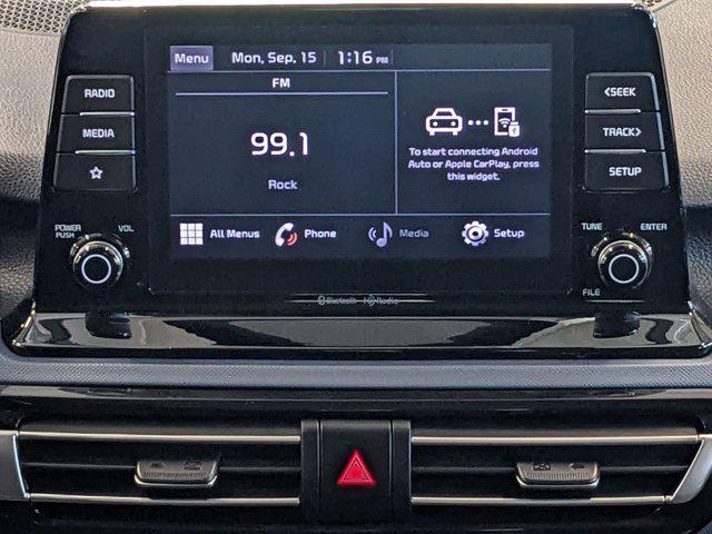 used 2023 Kia Seltos car, priced at $20,213