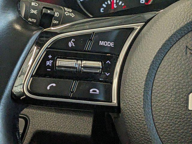 used 2023 Kia Seltos car, priced at $20,213