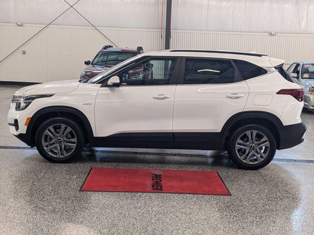 used 2023 Kia Seltos car, priced at $20,213