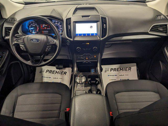 used 2020 Ford Edge car, priced at $16,987