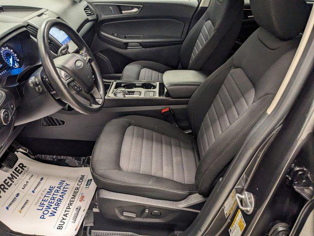 used 2020 Ford Edge car, priced at $16,987