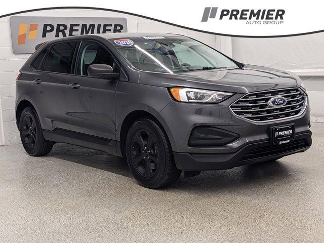 used 2020 Ford Edge car, priced at $16,987