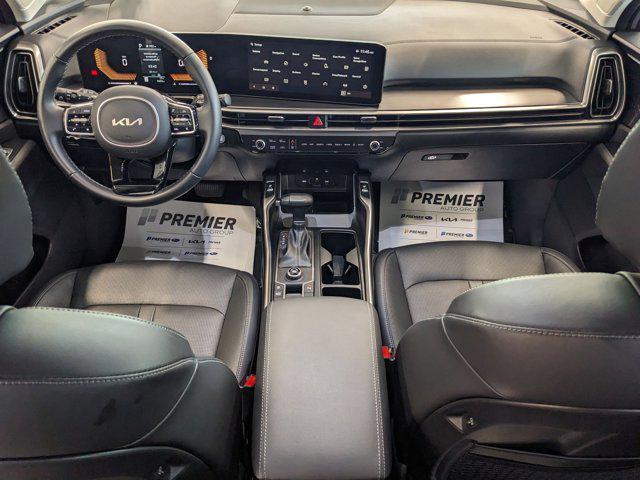 used 2025 Kia Sorento car, priced at $34,998