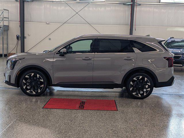 used 2025 Kia Sorento car, priced at $34,998