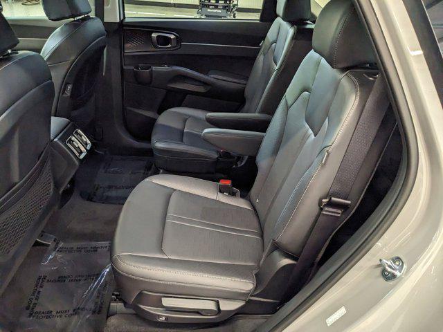 used 2025 Kia Sorento car, priced at $34,998