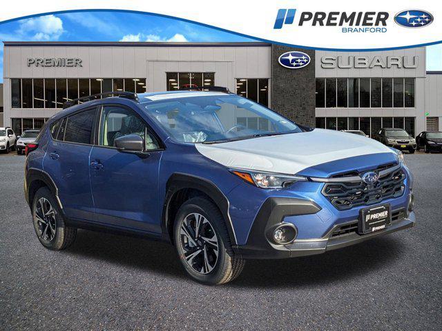 new 2025 Subaru Crosstrek car, priced at $31,620