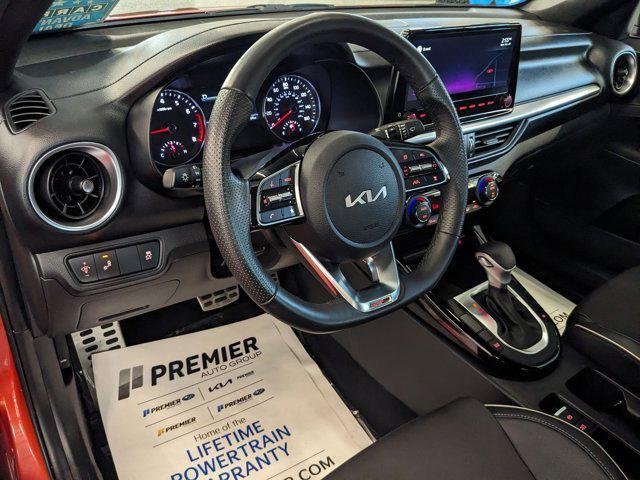 used 2022 Kia Forte car, priced at $22,998
