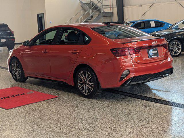 used 2022 Kia Forte car, priced at $22,998