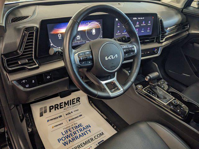 used 2025 Kia Sportage car, priced at $32,685