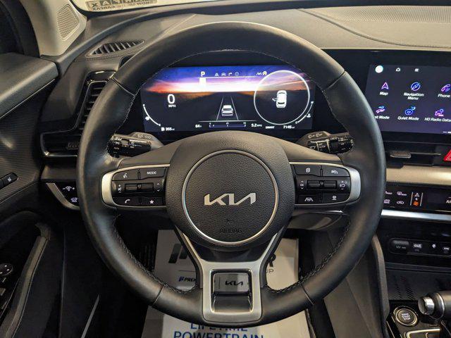 used 2025 Kia Sportage car, priced at $32,685