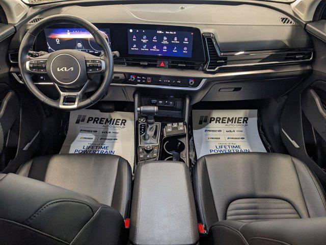 used 2025 Kia Sportage car, priced at $32,685