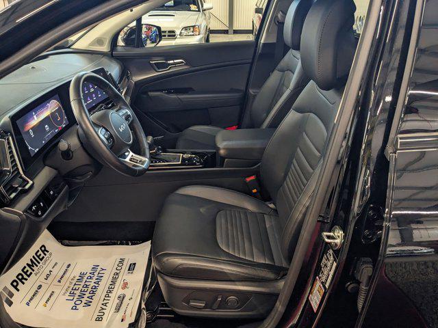 used 2025 Kia Sportage car, priced at $32,685