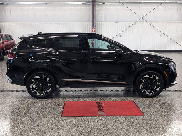 used 2025 Kia Sportage car, priced at $32,685